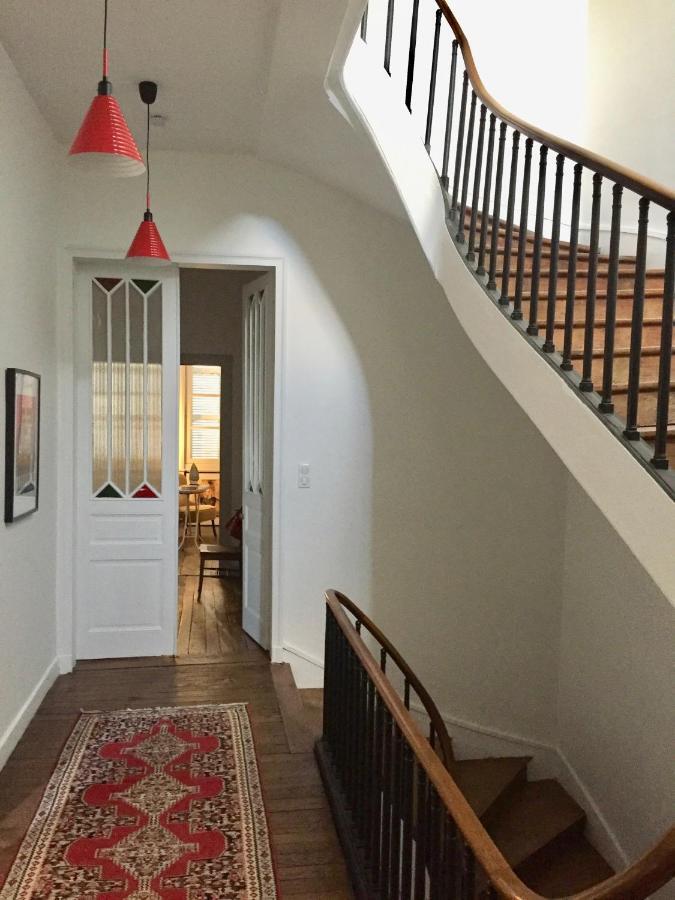 Beautifully Renovated Rooms On Place New York Angouleme Ngoại thất bức ảnh